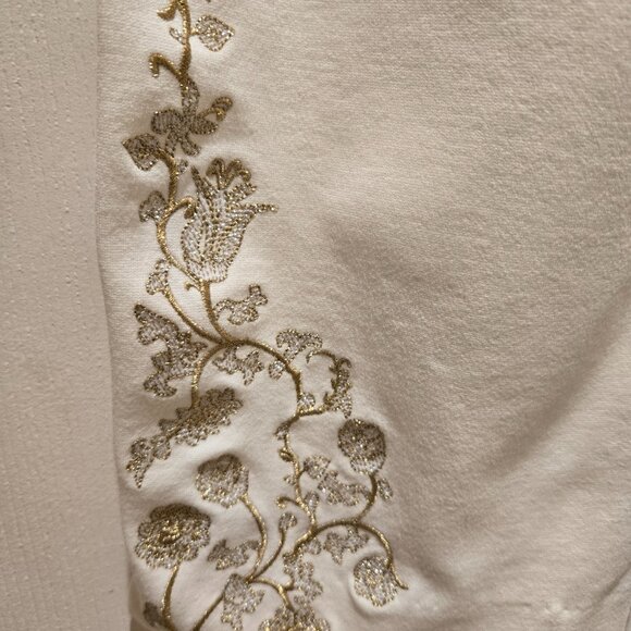 Chico's Fabulously Slimming pants size 1.5 - Picture 2 of 13